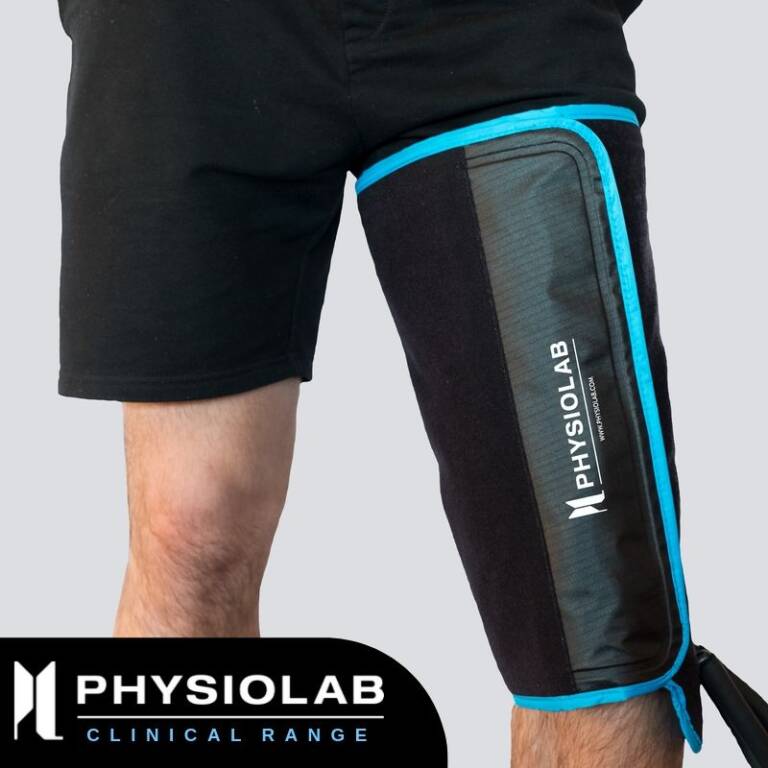 Physiolab Home Recovery Rental Package: Knee